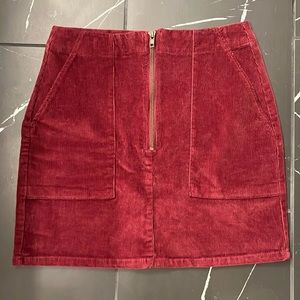 Wild Fable Corduroy Skirt